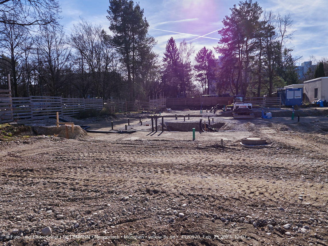 21.02.2023 -  Haus für Kinder in Neuperlach